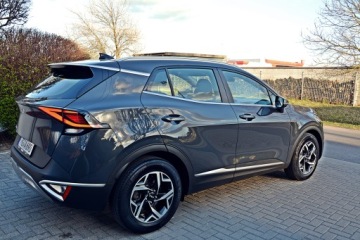 Kia Sportage V SUV 1.6 T-GDI 150KM 2023 Kia Sportage V 1.6 T-GDI 150 KM Edition 7*Śliczna, zdjęcie 11