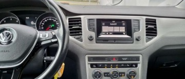 Volkswagen Golf Sportsvan Sportsvan 1.6 TDI BlueMotion Technology 110KM 2015 Volkswagen Golf Sportsvan 1.6 tdi 110 KM DSG bezwypadkowy serwisowany OPLA, zdjęcie 20