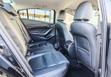 Mazda 6 III Sedan Facelifting 2016 2.0 SKYACTIV-G 165KM 2017 Mazda 6 FV0 2.0 Benzyna 165KM, zdjęcie 16