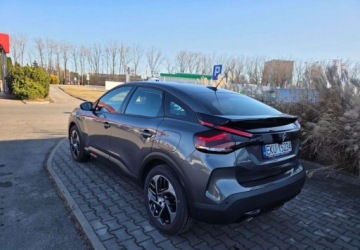 Citroen 2023 Citroen C4 Citroen C4 1.2 PureTech Feel Pack SampS EAT8 1.2 Benzyna, zdjęcie 3