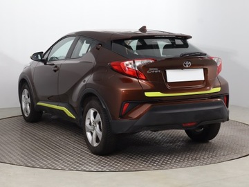 Toyota C-HR I Crossover 1.2L Turbo 116KM 2018 Toyota C-HR 1.2 Turbo, Salon Polska, Serwis ASO, zdjęcie 3