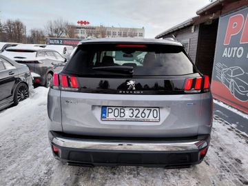 Peugeot 3008 II Crossover 1.2 PureTech 130KM 2017 Peugeot 3008 Crossway Automat Navi Kamera Panorama Elektryka PDC Alu 1.2, zdjęcie 5