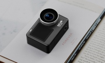 Активная спортивная камера SJCAM SJ11 черный