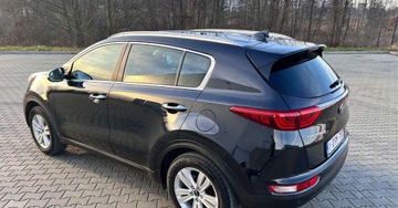 Kia Sportage IV SUV Facelifting 1.6 GDI 132KM 2018 Kia Sportage Sportage Bissnes Edition bardzo ladne auto 1.6 Benzyna 132KM, zdjęcie 13