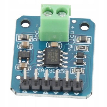 Модуль термопары MAX31855 SPI
