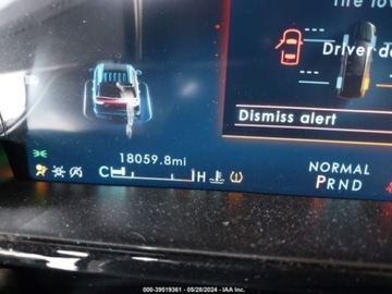 Lincoln Navigator III 2022 Lincoln Navigator 2022 LINCOLN NAVIGATOR, silnik 3.5, 44, od ubezpieczycie, zdjęcie 14