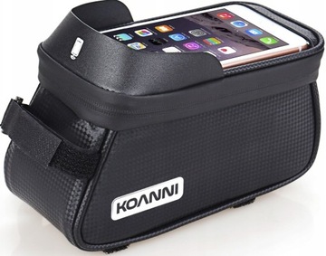 ВОДОНЕПРОНИЦАЕМАЯ ВЕЛОСИПЕДНАЯ САНИТАРНАЯ СУМКА С ДЕРЖАТЕЛЕМ ДЛЯ ТЕЛЕФОНА