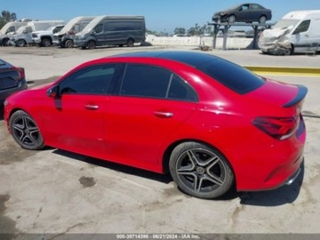 Mercedes Klasa A W177/V177 2019 Mercedes-Benz Klasa A Mercedes-Benz A-Class 220 2.0 Benzyna 188KM, zdjęcie 3