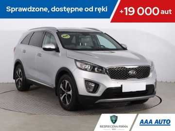 Kia Sorento III SUV 2.0 CRDi 185KM 2015 Kia Sorento 2.0 CRDi, Salon Polska, 182 KM, 4X4
