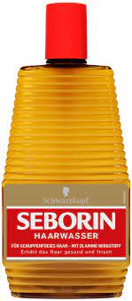 Schwarzkopf Seborin Tonik przeciwłupieżowy 400 ml