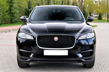 Jaguar F-Pace SUV 2.0 i4D 180KM 2019 Jaguar F-PACE 2.0 180KM Skóra Navi Led Kamera, zdjęcie 27