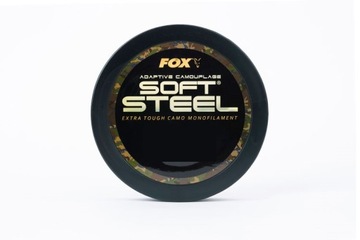 Fox Żyłka Adaptive Camou Soft Steel 0,33mm/7,27kg/
