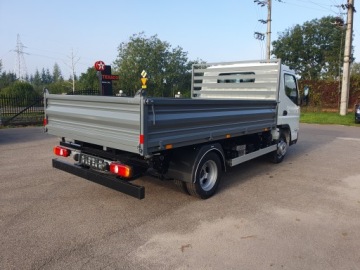 Кузов самосвала 3-сторонний 350 x 206 x 50 Fuso Iveco Mercedes