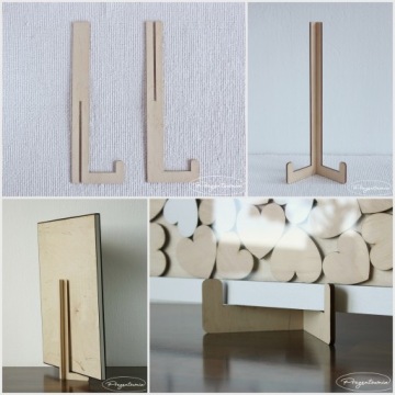 Гостевая книга FRAME Communion Белая фанера IHS