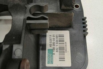 JINÉ DÍLY KAROSÉRIE MERCEDES-BENZ A (W168) A1682900049 1.4L GASOLINE 60KW
