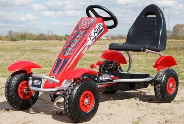 Колеса GOKART PUSHIONED WHEELS 60 кг