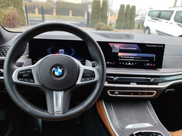 BMW X5 G05 2025 BMW X5 FV23%, 2025 rok, Pneumatyka, Niski przebieg, zdjęcie 13