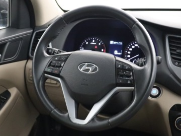 Hyundai Tucson III 2016 Hyundai Tucson 2.0 CRDi, 4X4, Automat, Skóra, zdjęcie 19