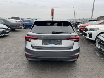 Skoda Fabia IV 1.0 TSI 110KM 2023 Škoda Fabia Skoda Fabia Automat Kamera, zdjęcie 7