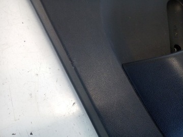 BOCZEK DRZWI LEWY PRZÓD RENAULT MASTER III