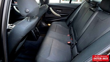 BMW Seria 3 F30-F31-F34 Limuzyna Facelifting 1.5 318i 136KM 2016 BMW Seria 3 Niski przebieg Okazja bezwypadkowa 1.5 Benzyna 136KM, zdjęcie 26