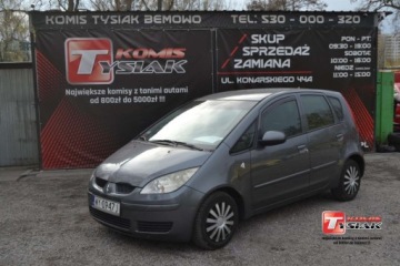 Mitsubishi Colt VI Hatchback 1.3 i 16V 95KM 2005