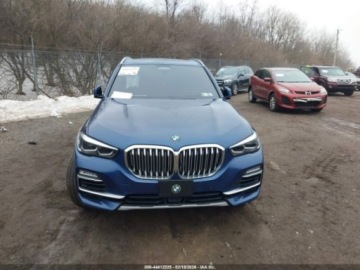BMW X5 G05 2020 BMW X5 xDrive40i 2020 3.0 Benzyna 335KM, zdjęcie 7