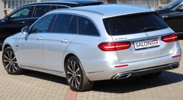 Mercedes Klasa E W213 2020 Mercedes E300de 306ps Exclusive ACC Drive Pilot Blis Webasto Skóra Komforty, zdjęcie 32