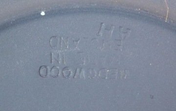 WEDGWOOD набор рождественских тарелок 1987 г.