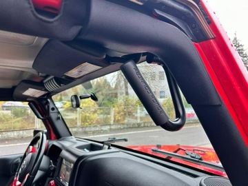 Jeep Wrangler III Unlimited Facelifting 3.6 V6 286KM 2017 Jeep Wrangler 3.6 V6 | Off-Road | Hardtop | 4x4, zdjęcie 26