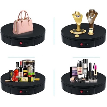 ВРАЩАЮЩИЙСЯ СТЕНД ДЛЯ ДИСПЛЕЯ СТЕНД ДЛЯ ФОТОГРАФИИ С ДИСТАНЦИОННЫМ УПРАВЛЕНИЕМ