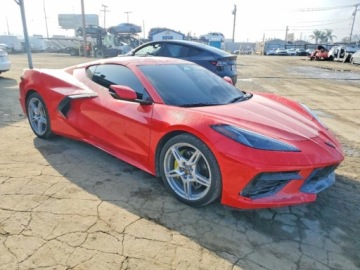 Chevrolet Corvette C7 2024 Chevrolet Corvette Stingray 1LT 2024 6.2 Benzyna 490KM, zdjęcie 4