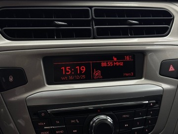 Citroen C-Elysee II Sedan Facelifting 1.6 VTi 115KM 2017 Citroen C-Elysee Seduction / Tempomat / Czujniki p, zdjęcie 25