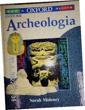 Archeologia - Norah Moloney