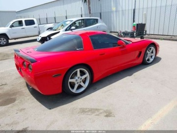 Chevrolet Corvette C5 2001 Chevrolet Corvette 2001 5.7l 5.7 Benzyna 350KM, zdjęcie 5