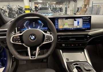 BMW Seria 4 G22-23-26 Coupe 2.0 420d 190KM 2025 BMW Seria 4 2.0 Diesel 190KM, zdjęcie 13