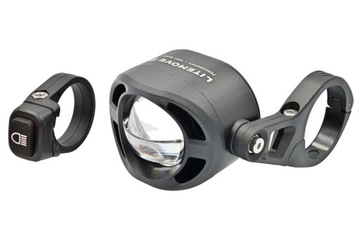 Lampa światło Litemove AEW-230 kr/długie E-Bike