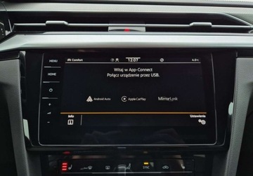 Volkswagen Arteon Fastback Facelifting 2.0 TDI 200KM 2022 Volkswagen Arteon Elegance 2.0TDI 200KM DSG Kamera DCC ACC Skora Hak Harma, zdjęcie 28