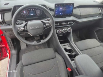 Skoda Kodiaq II SUV 2.0 TDI SCR 150KM 2025 Skoda Kodiaq Polski Salon, I wlasciciel, Bezwypadkowy, Faktura VAT-23, ., zdjęcie 18