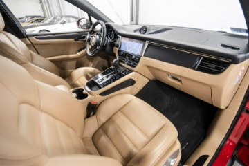 Porsche Macan SUV Facelifting II 2.0  265KM 2022 Porsche Macan T. 265 KM. Pakiet Chrono. Bezwypad., zdjęcie 18