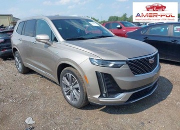 Cadillac 2023 Cadillac XT6 2023, 3.6L, 4x4, PREMIUM LUXURY, od ubezpieczalni
