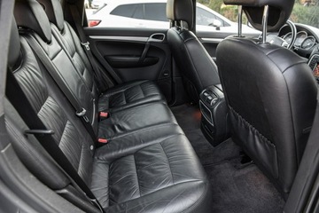 Porsche Cayenne I 4.8 Turbo Tiptronic 500KM 2007 Porsche Cayenne Turbo Turbo 4.8i V8 500KM ! Full, zdjęcie 8