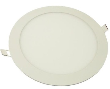 Panel led okrągły 24W 4000K