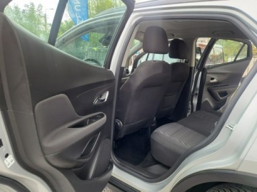 Opel Mokka I SUV 1.4 Turbo ECOTEC 140KM 2015 Opel Mokka 1.4 Turbo 140KM I Właściciel, zdjęcie 14