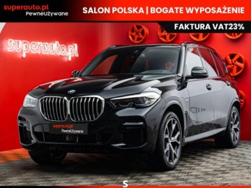 BMW X5 G05 SUV 2.0 25d 231KM 2022 BMW X5 xDrive25d aut Suv 2.0 (231KM) 2022