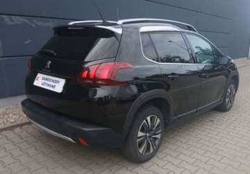 Peugeot 2008 I SUV Facelifting 1.2 PureTech 110KM 2018 Peugeot 2008 1.2 Benzyna 110 KM Automat Allure Android Salon PL 1.2 Benzyna, zdjęcie 6