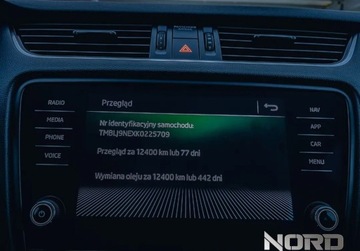 Skoda Octavia III Kombi Facelifting 2.0 TDI 150KM 2019 Skoda Octavia Bezwypadkowa, 2.0TDI DSG, FV23, KredytowanieLeasing, gw.12m, zdjęcie 32