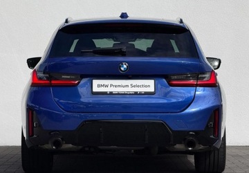 BMW Seria 3 G20-G21 Touring 2.0 320d 190KM 2024 BMW Seria 3 I wlasciciel M Sport Gwarancja Bezwypadkowy FVAT23, zdjęcie 4
