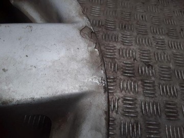 ET45 DISK 1.5 DCI 60 2003 NISSAN ALMERA II (N16)