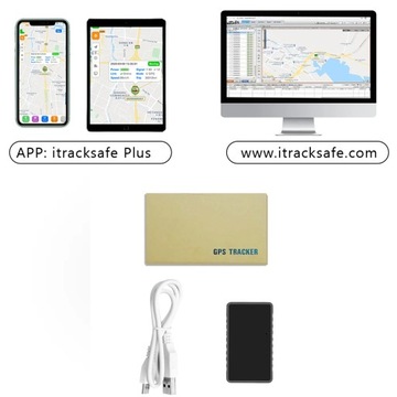 Przenośny długi na baterie w czasie rzeczywistym wodoodporny Mini Gsm Gprs